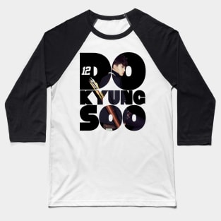 EXO DO Full Name OT12 Baseball T-Shirt